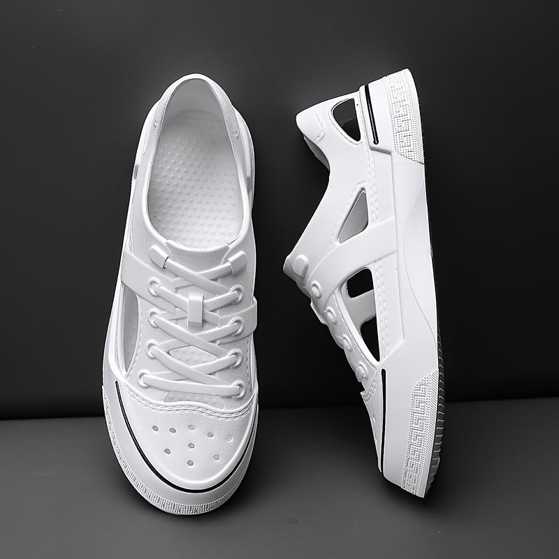 Charly | Unisex Water Shoes Sneaker Style with Cutouts