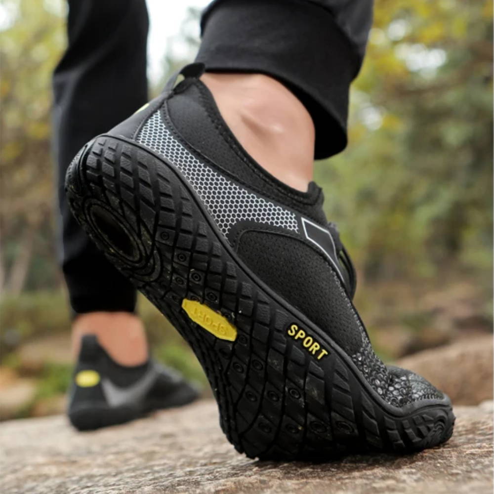 Charly | Unisex Water Shoes with Quick-Lace