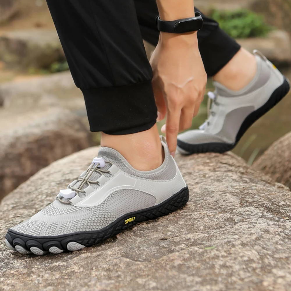 Charly | Unisex Water Shoes with Quick-Lace