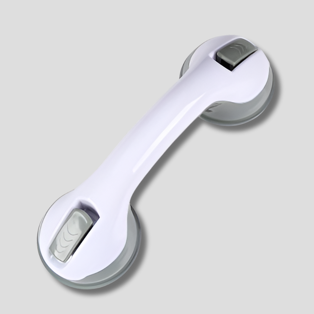 Charly | Universal Suction Grab Bar for Bathroom Safety