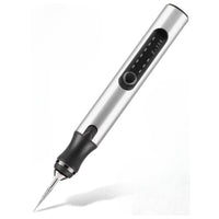 Sisica | USB Rechargeable Rotary Tool for Engraving | Quiet, Precise