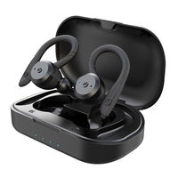 Sisica | Vega Earbuds: 20Hr Waterproof Bluetooth 5.0
