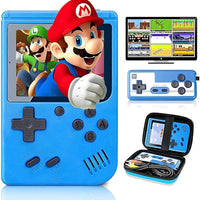Sisica | Video Game Console with Retro Handheld Style