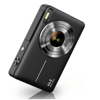 Sisica | Retro Style Digital Camera | 1080p Video, HD Photos