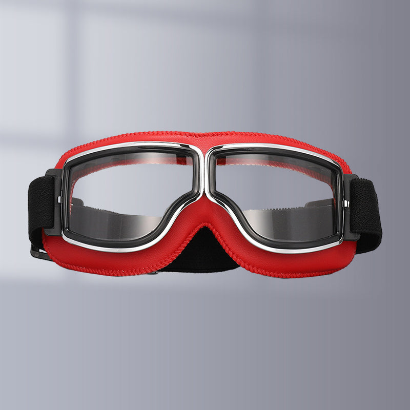 Charly | Vintage Motorcycle Goggles