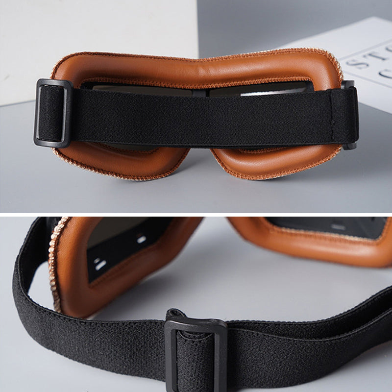 Charly | Vintage Motorcycle Goggles