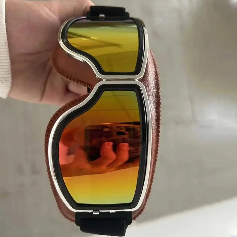 Charly | Vintage Motorcycle Goggles