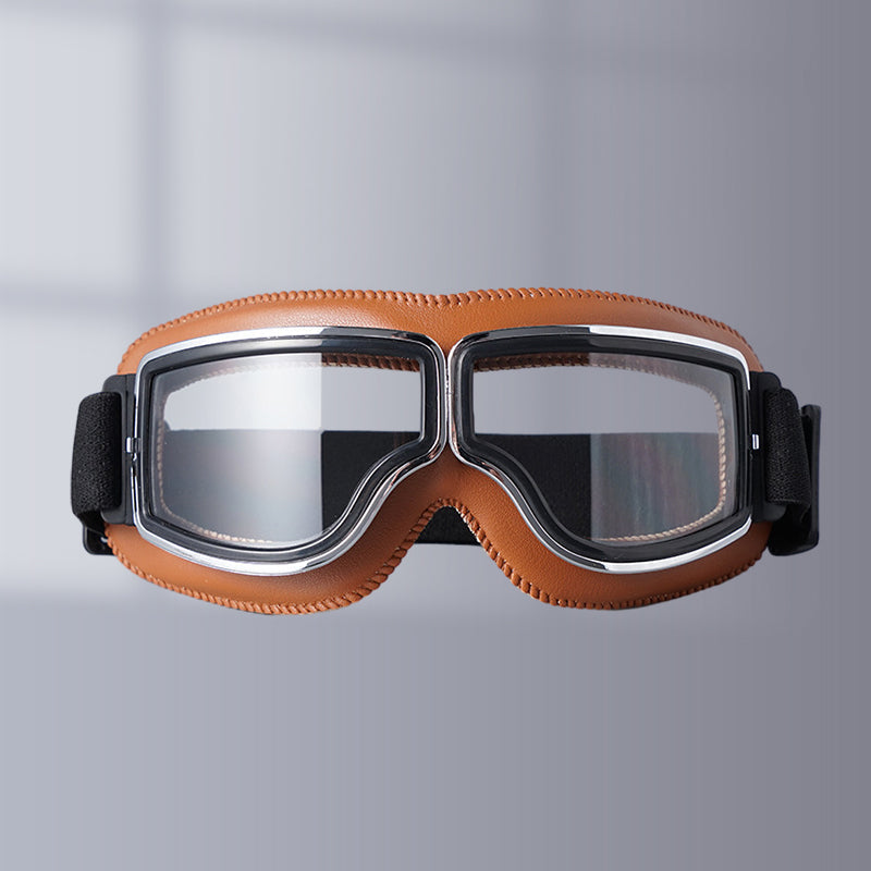 Charly | Vintage Motorcycle Goggles