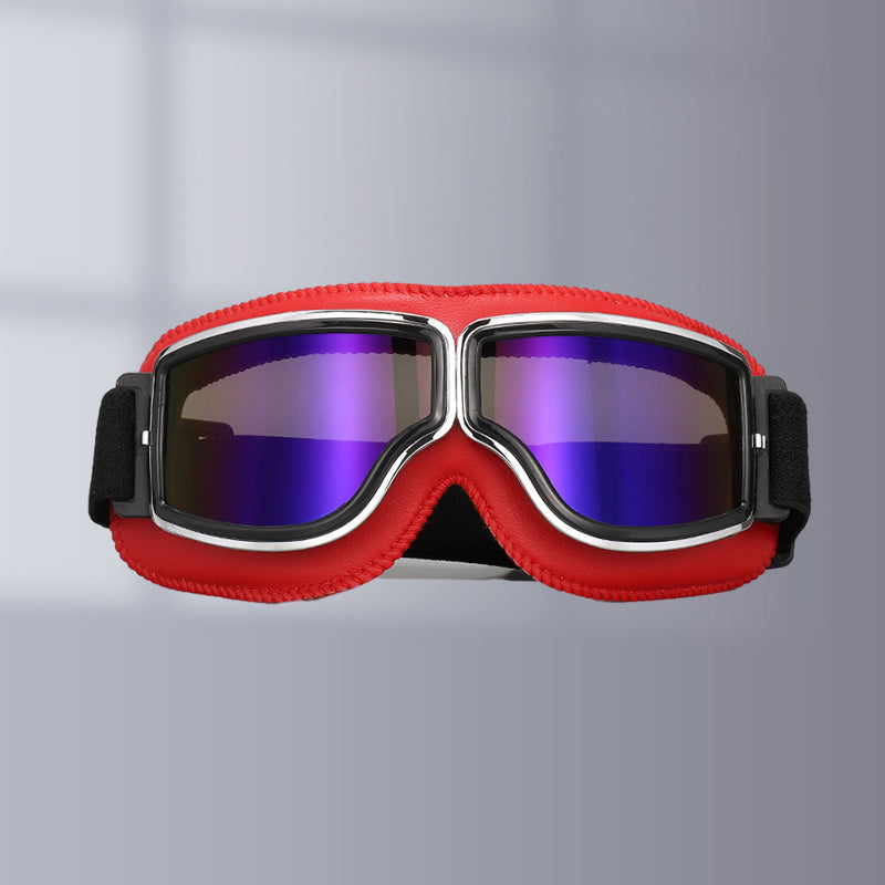 Charly | Vintage Motorcycle Goggles