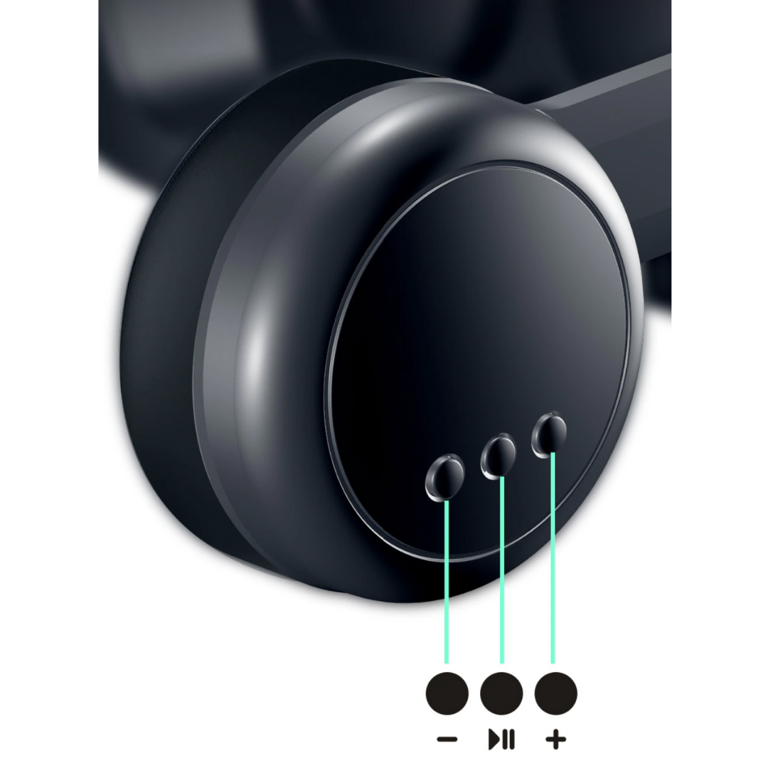Charly | VR Headset with Headphones for iOS and Android Smartphones