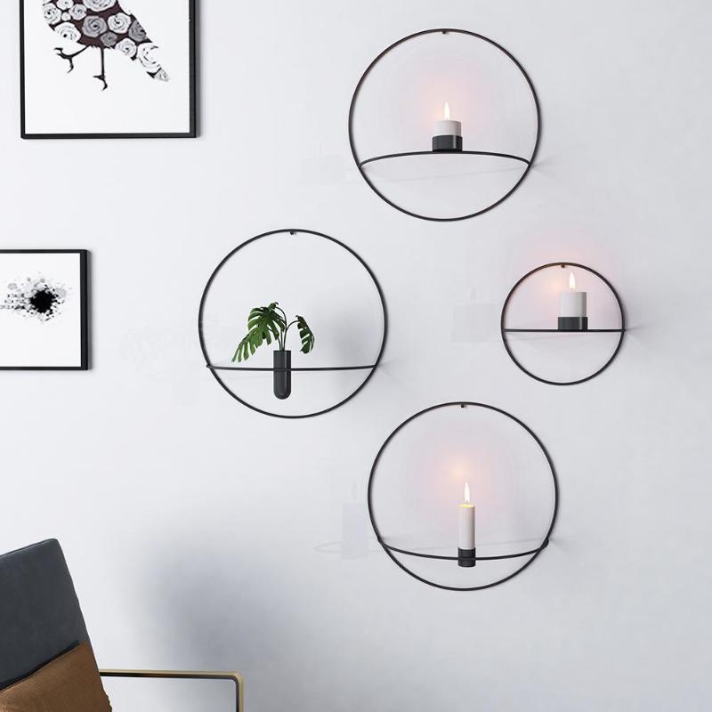 Charly | WallAura - Ryder Candle Holder and Vase Combination