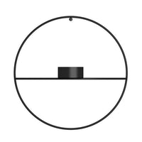 Sisica | WallAura - Ryder Candle Holder and Vase Combination