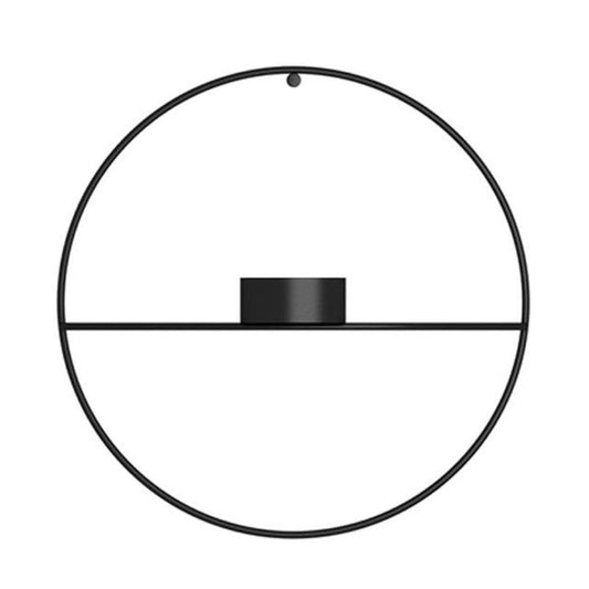 Charly | WallAura - Ryder Candle Holder and Vase Combination