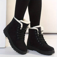 Sisica | Women's Cozy Insulated Winter Boots