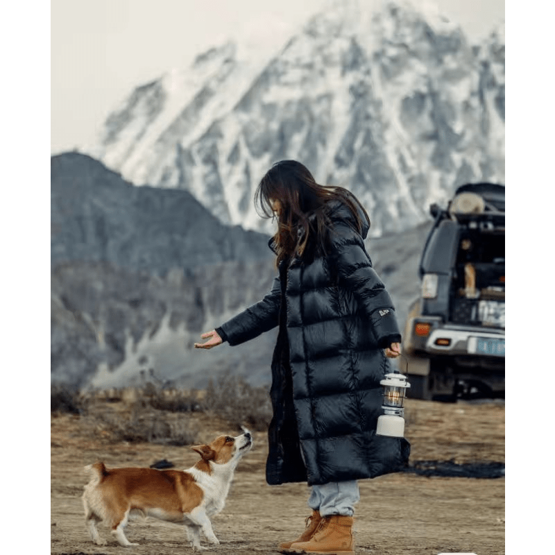 Charly | Warm Winter Jacket for Women