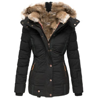 Sisica | Women's Cozy Fur-Lined Winter Jacket