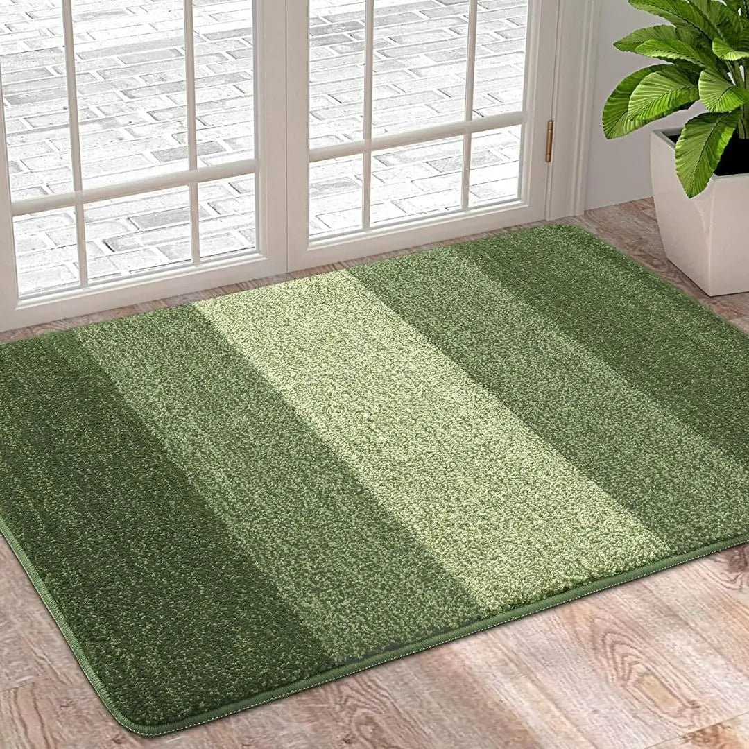 Charly | Washable Door Mat for Entrances with Water-Absorbing Design