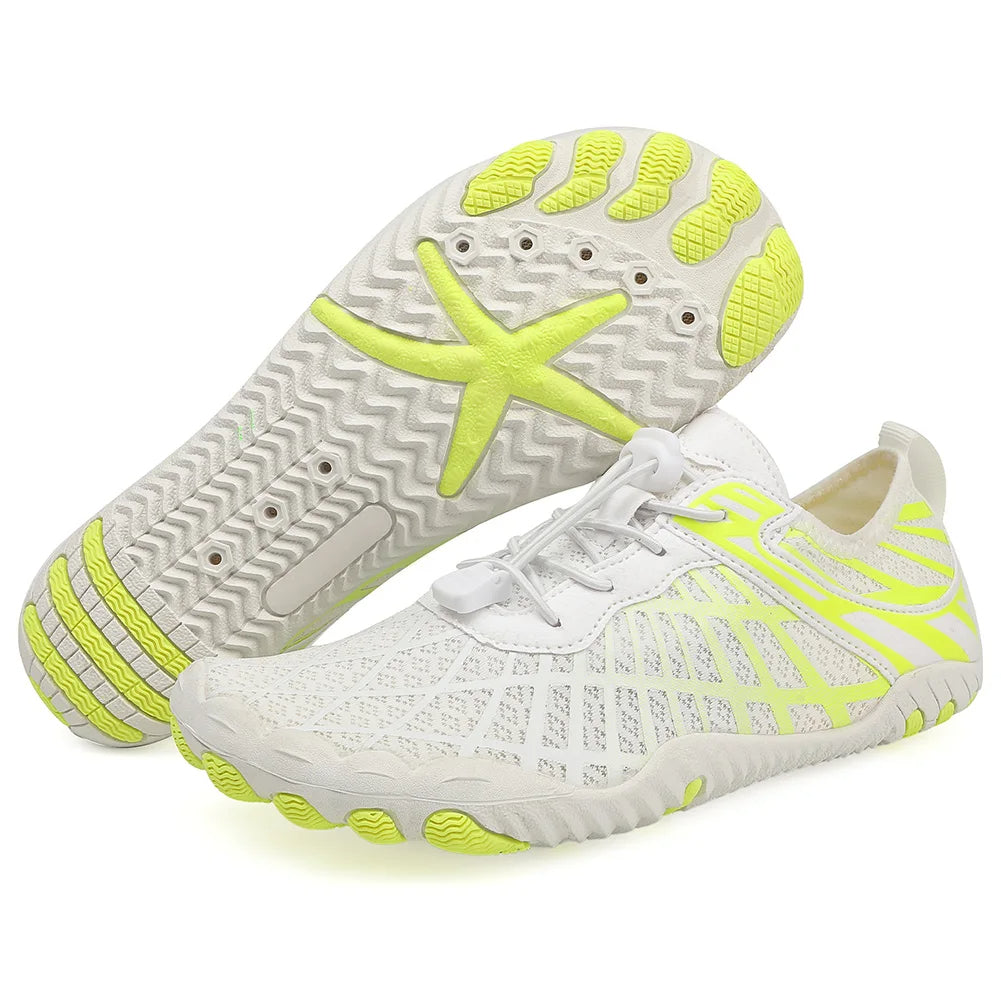 Charly | Water Shoes with Quick Lace