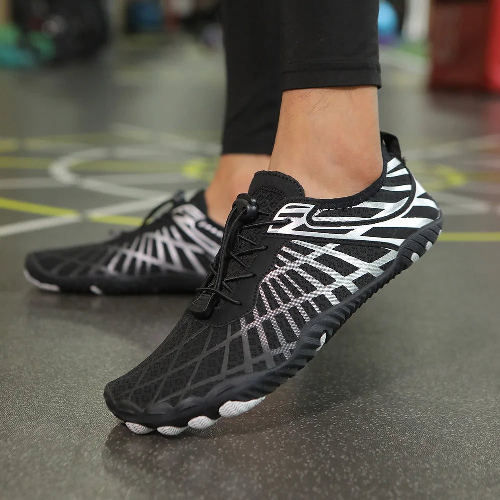 Charly | Water Shoes with Quick Lace