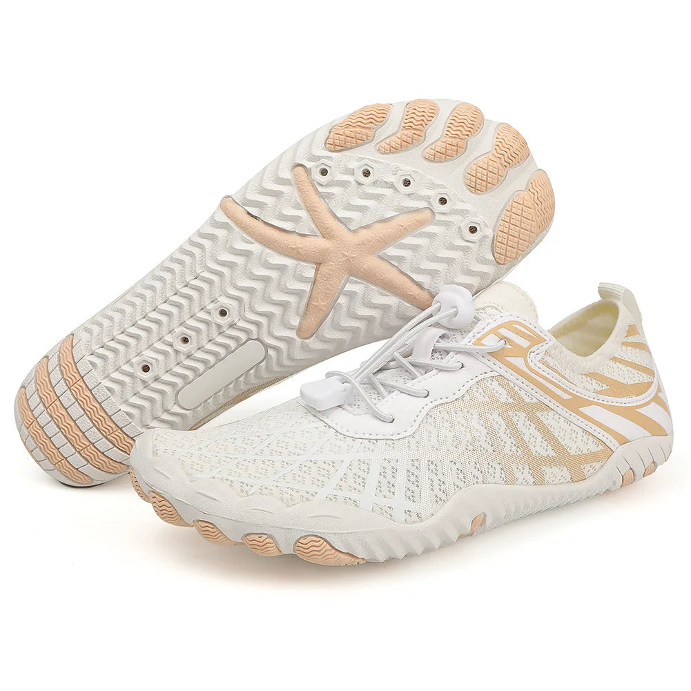 Charly | Water Shoes with Quick Lace
