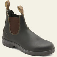 Sisica Men's Waterproof Slip-On Chelsea Boots