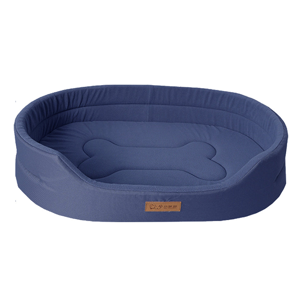 Charly | Waterproof Dog Bed with Plush Interior