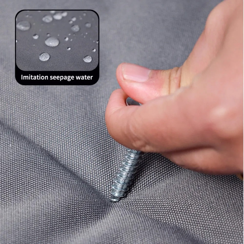 Charly | Waterproof Dog Bed with Plush Interior