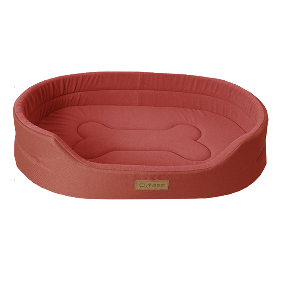 Charly | Waterproof Dog Bed with Plush Interior