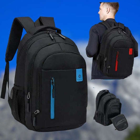 Charly | Waterproof Laptop Backpack - Everyday Travel Bag