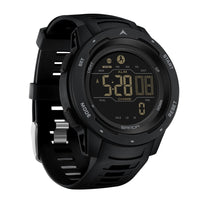 Sisica | Waterproof Military Pedometer Digital Watch
