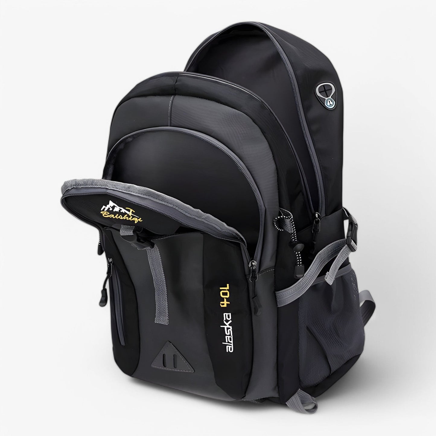 Charly | Waterproof Outdoor Backpack | Ergonomic & Spacious | Adventure & Commuting