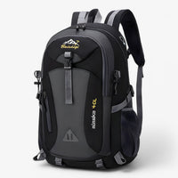 Sisica | Waterproof Outdoor Backpack | Ergonomic & Spacious | Adventure & Commuting
