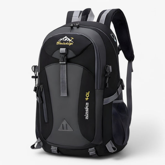 Charly | Waterproof Outdoor Backpack | Ergonomic & Spacious | Adventure & Commuting