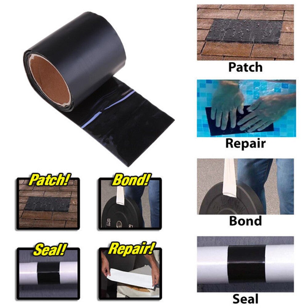 Charly | Waterproof Repair Tape for Leaks and Sealing