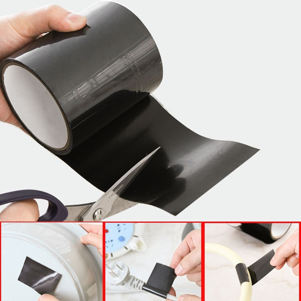 Charly | Waterproof Repair Tape for Leaks and Sealing