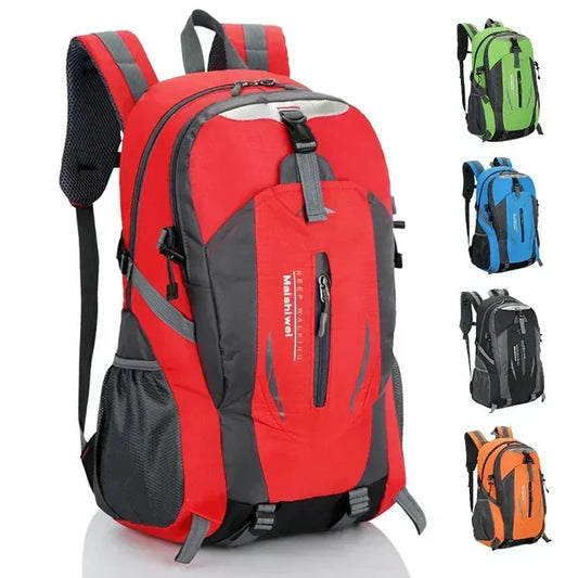 Charly | Waterproof Travel Backpack with Multiple Compartments