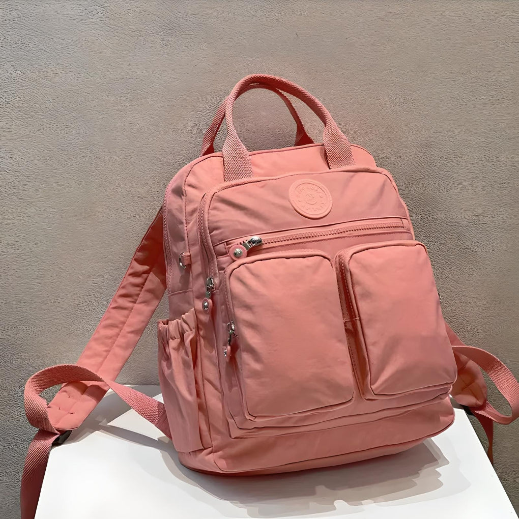 Charly | Waterproof Urban Backpack with Multiple Pockets