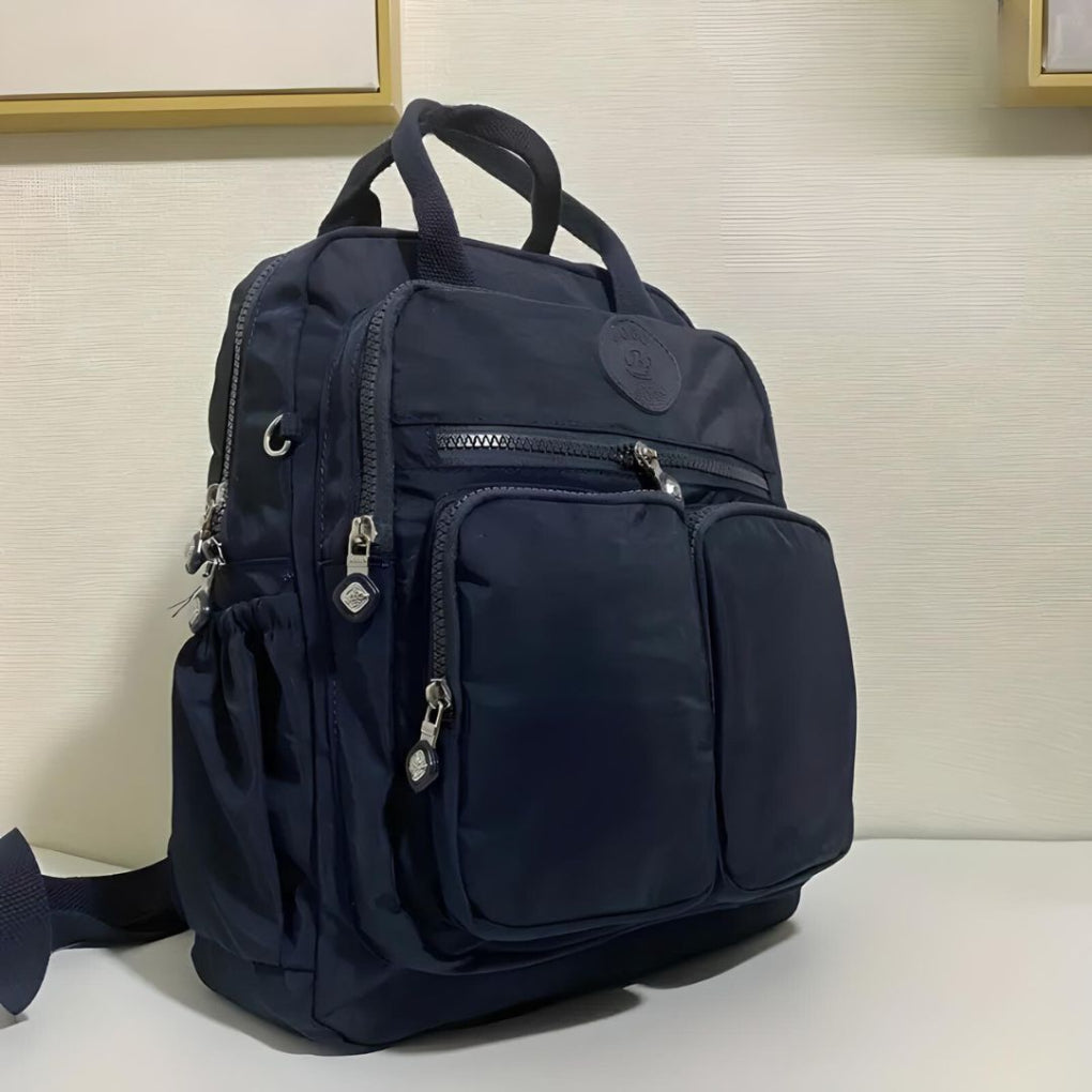 Charly | Waterproof Urban Backpack with Multiple Pockets