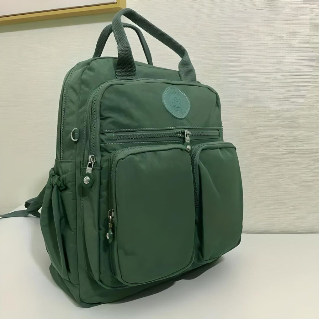 Charly | Waterproof Urban Backpack with Multiple Pockets