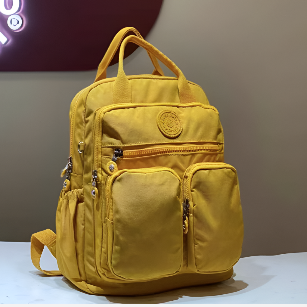 Charly | Waterproof Urban Backpack with Multiple Pockets