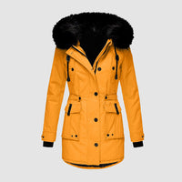 Sisica | Women's Insulated Hooded Parka
