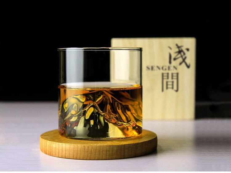 Charly | Whiskey Glass Nuchi