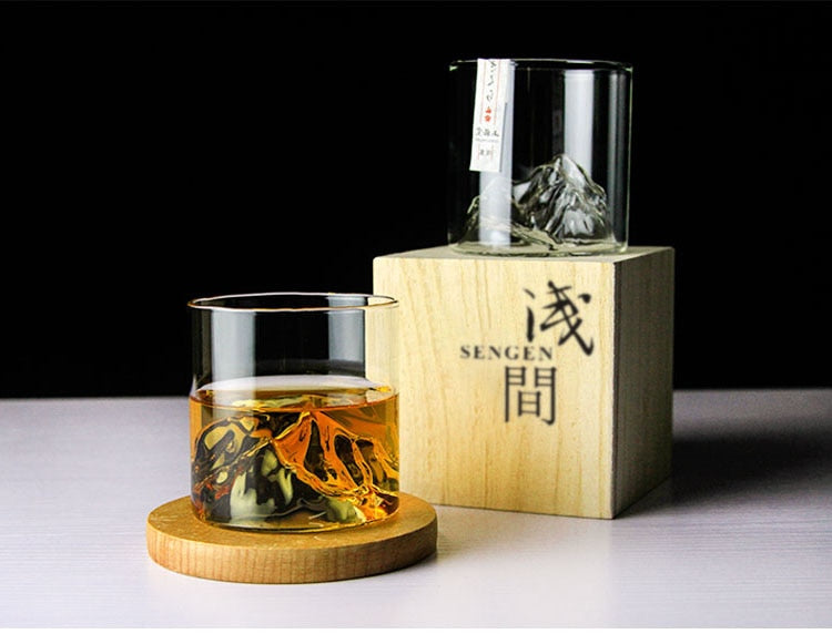 Charly | Whiskey Glass Nuchi