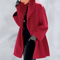 Sisica | Women's Timeless Oversized Coat
