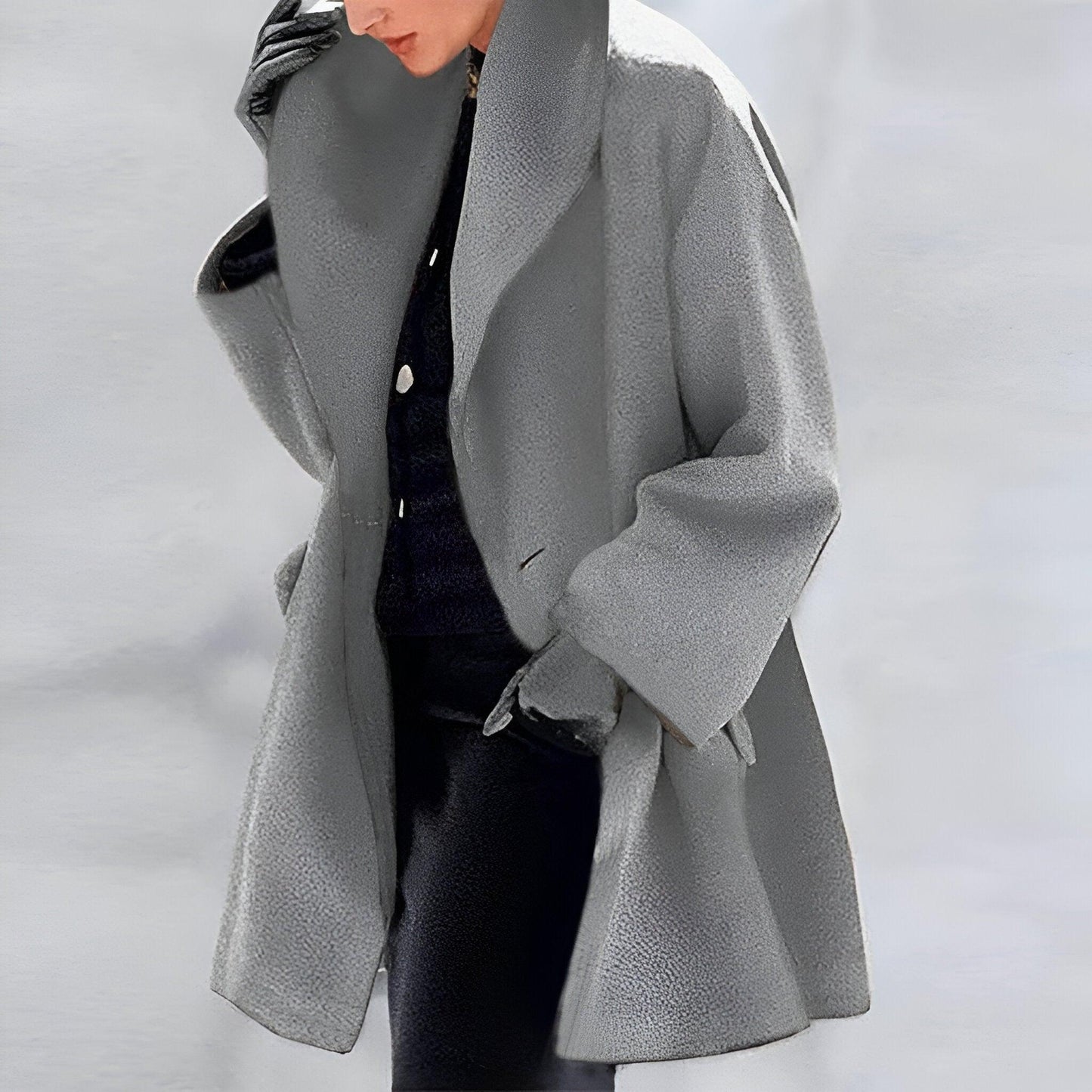 Charly | Windproof Coat