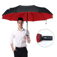 Sisica | Robust Storm Umbrella - Defy Heavy Rain