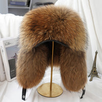 Sisica | Earflap Winter Hat | Insulated & Stylish | Many Colors