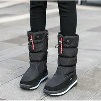 Sisica | Insulated Winter Boots for Women