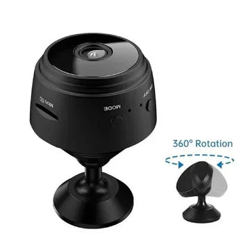 Charly | Wireless Backup Camera Full HD for RV Truck and Trailer