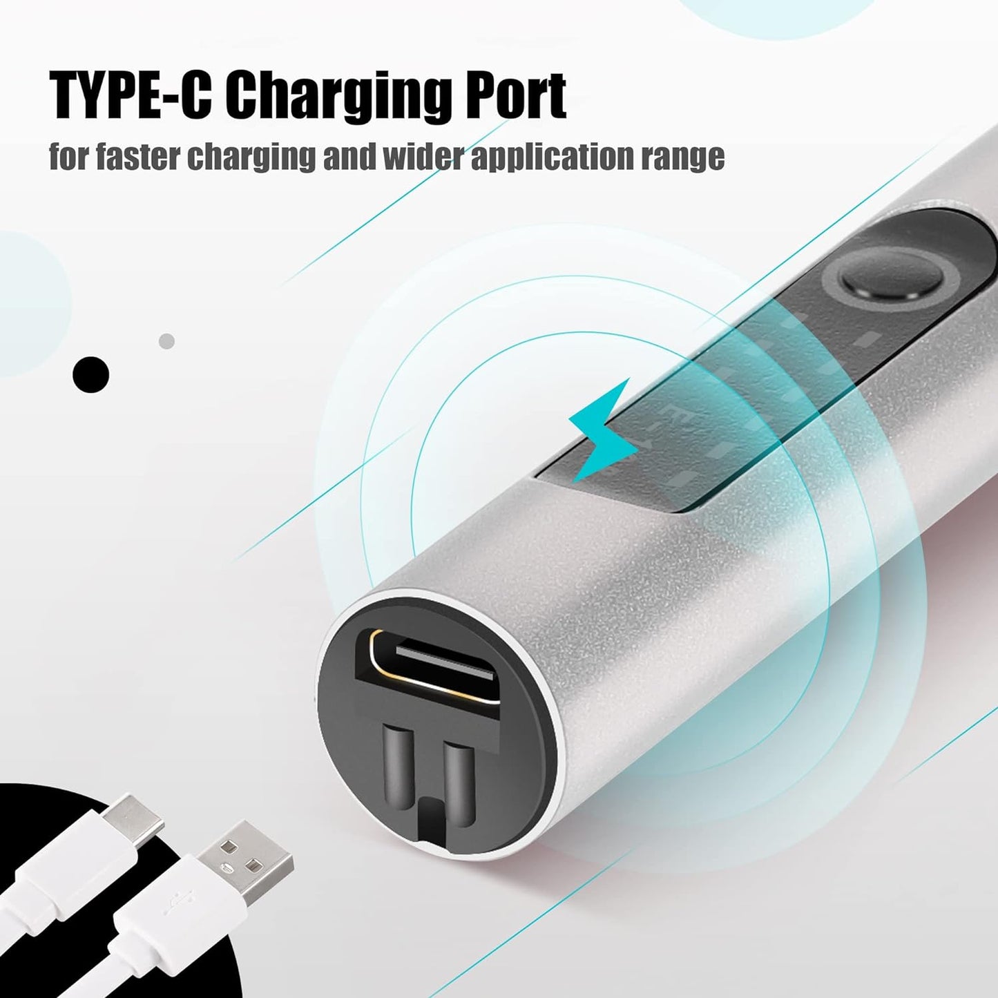 Charly | Wireless Engraving Pen – Perfect for 50+ Surfaces & DIY Projects